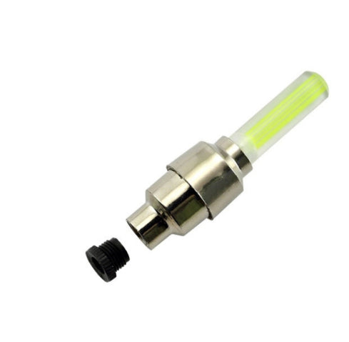Motion Activated LED Wheel Lights – Bright Tire Valve Lights for Car Night Safety