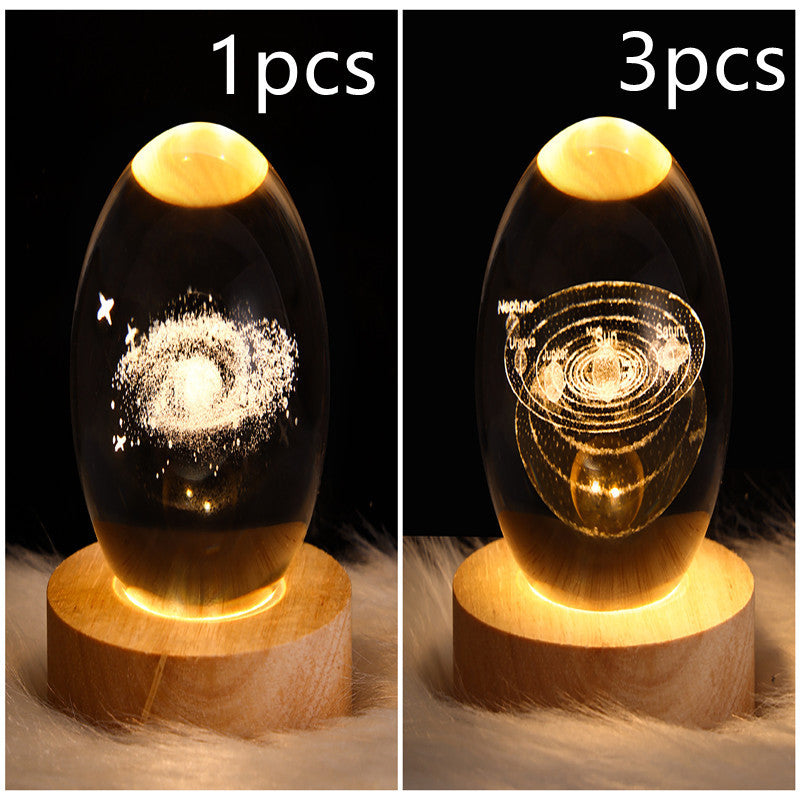 Perfect Galaxy Lamp for Gifts, Decor, and Fun