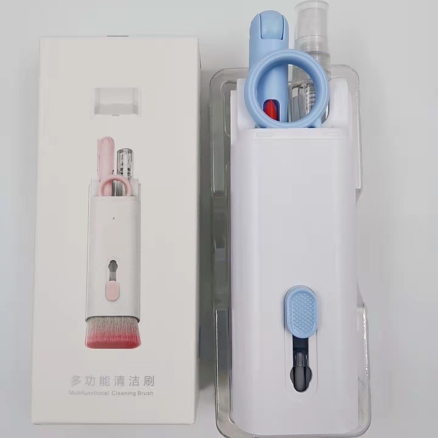 Headset & Keyboard Cleaner – Keep Your Devices Sparkling