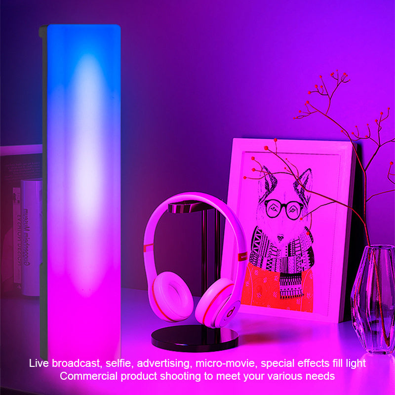 3D RGB Ambiance Lamp – Glow with Every Beat