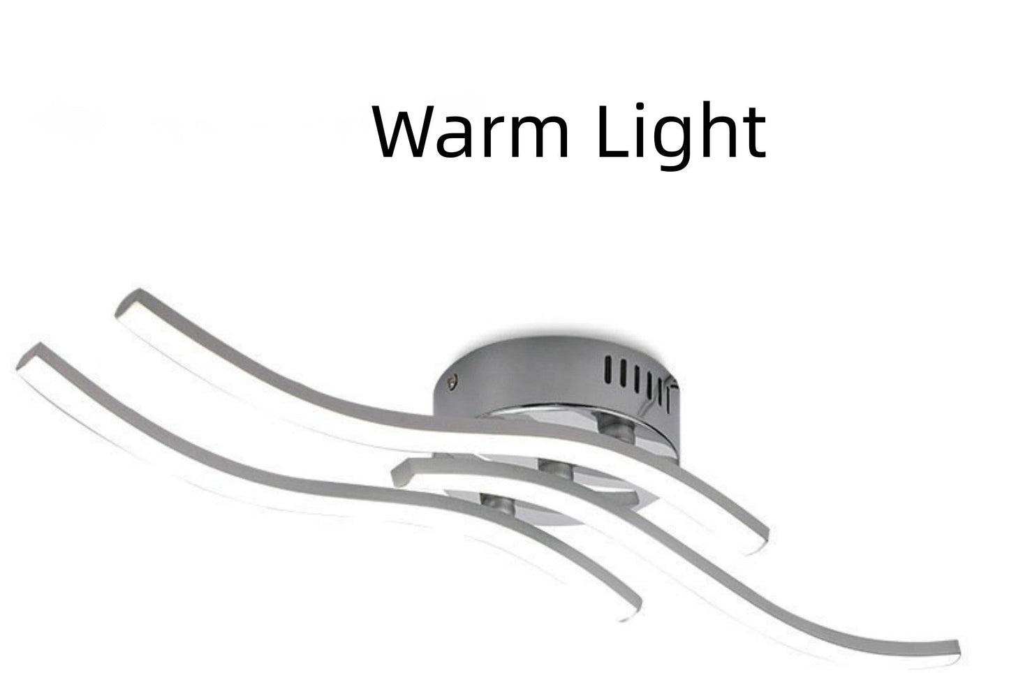 Minimalist Ceiling Lamp for Home – Bedroom & Living Room Lighting