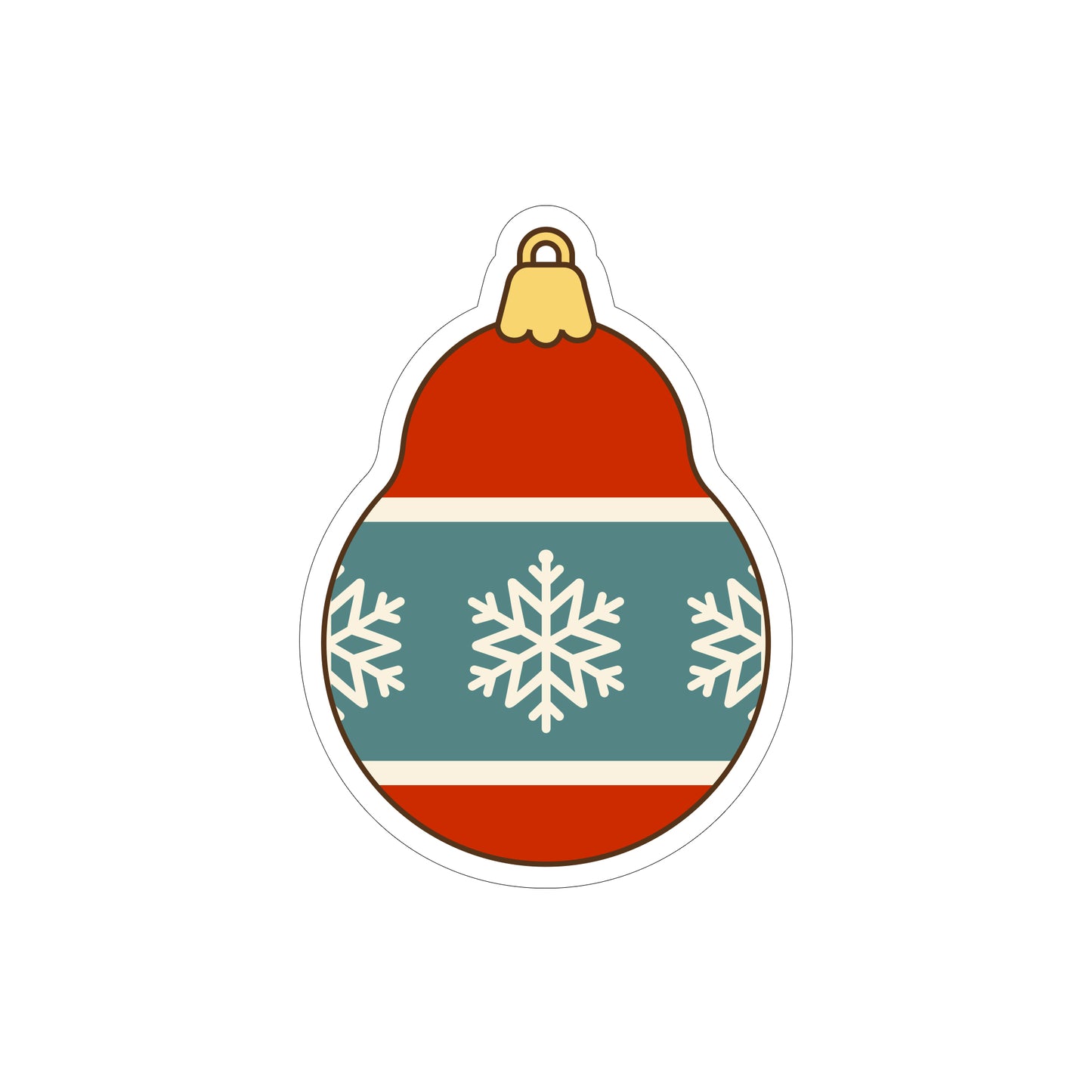 Christmas Hanging Car Ornament – Holiday Decor Pendant for Car & Home