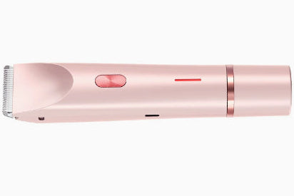 All-in-One Hair Removal Solution – 2-in-1 Epilator & Electric Razor for Women
