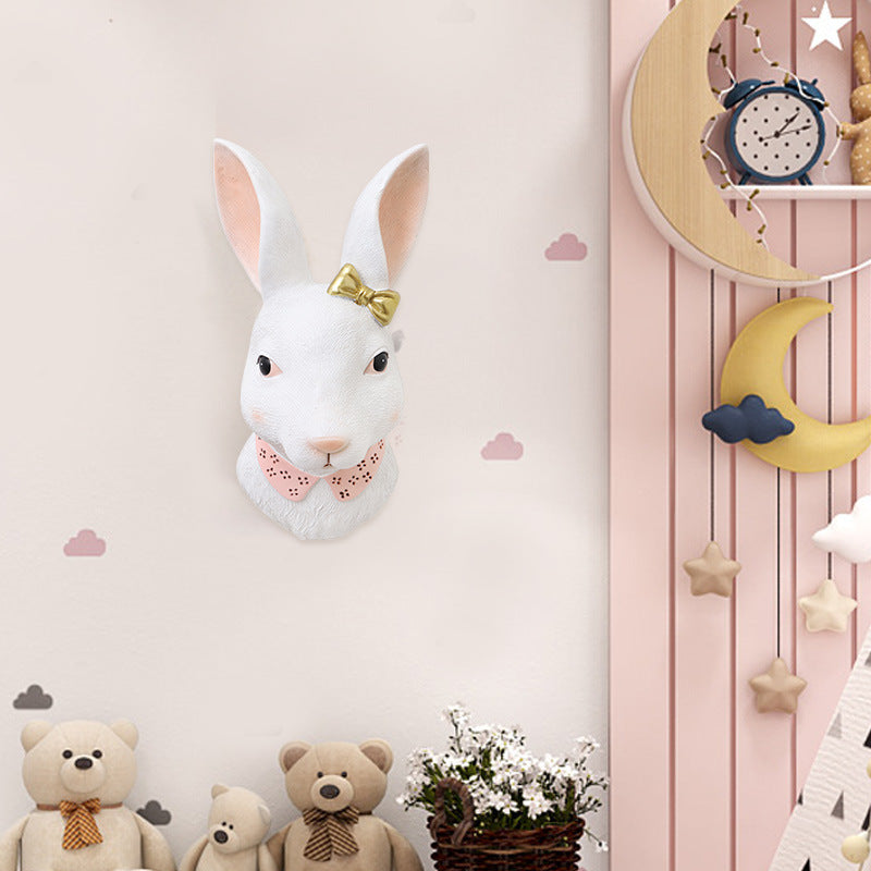 Charming Rabbit Wall Art That Brings Joy Home