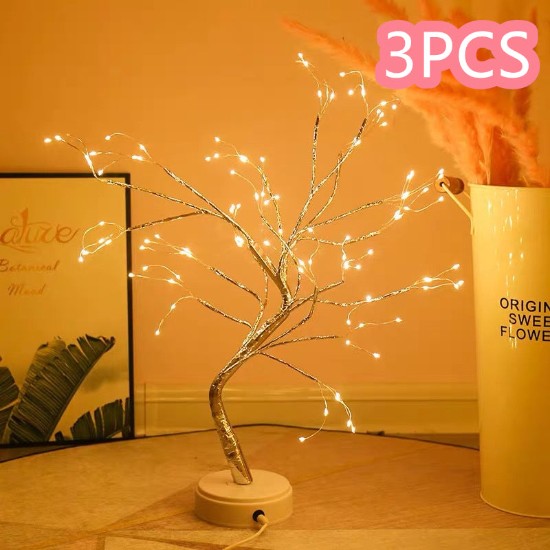 LED Copper Wire Light – Bedroom Fairy Lights, lounges, & cozy corners