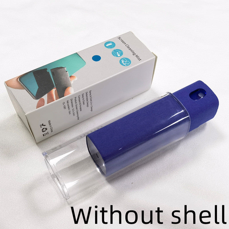 Portable Screen Cleaner Kit for Crystal Clear Devices