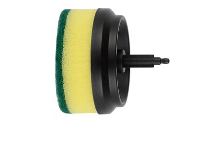 Electric Cleaning Brush for Effortless Home Scrubbing