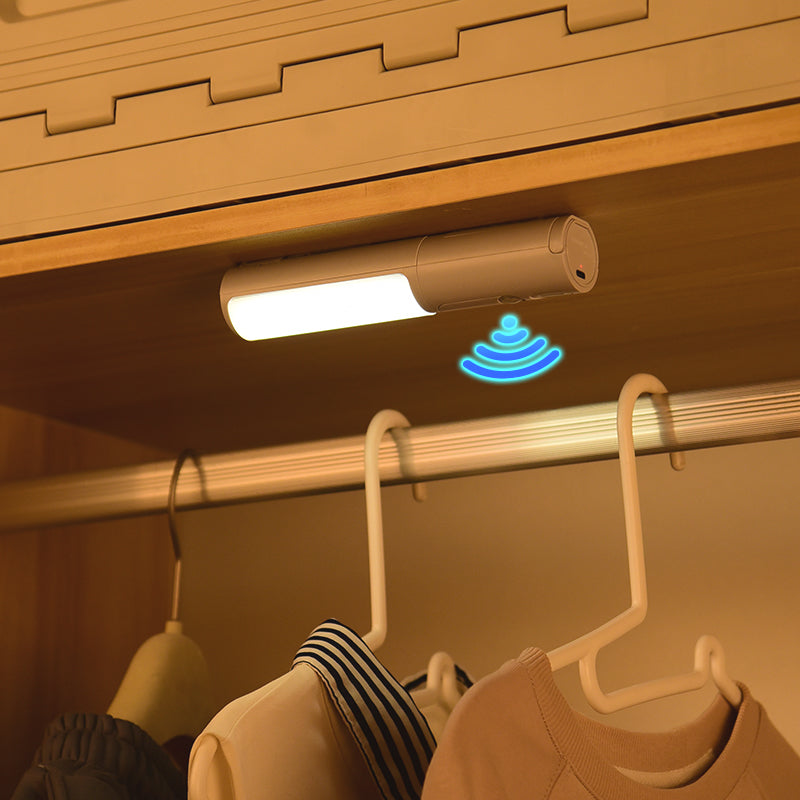 Smart Motion Sensor Night Light – LED Wall Lamp for Home, Cabinet, Wardrobe & Hallway