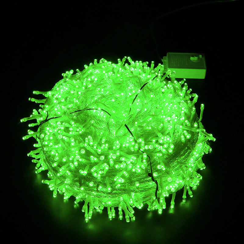 Waterproof Outdoor LED Lights – Patio, Garden & Backyard String Lighting Decor