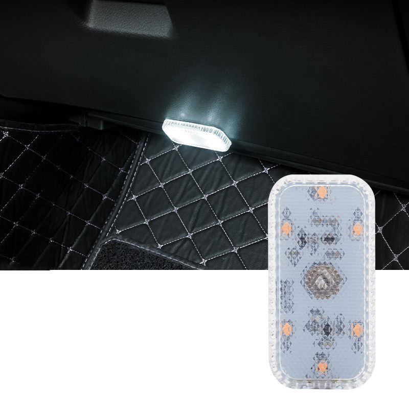 Touch‑Activated Ambient Lights – No Wiring Needed