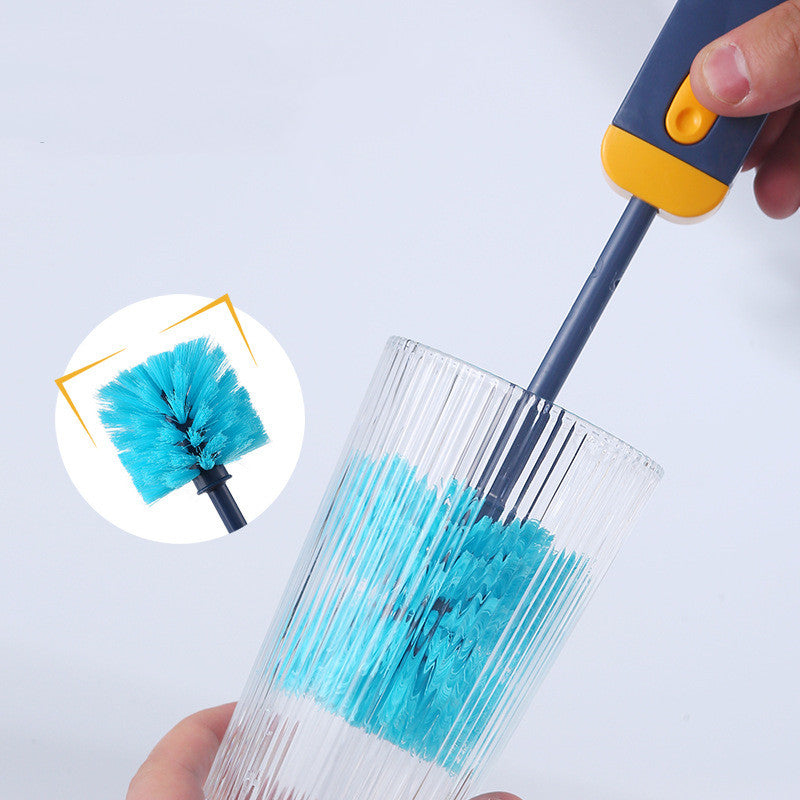 Portable Bottle Cleaner Brush – Multi-Function Tool