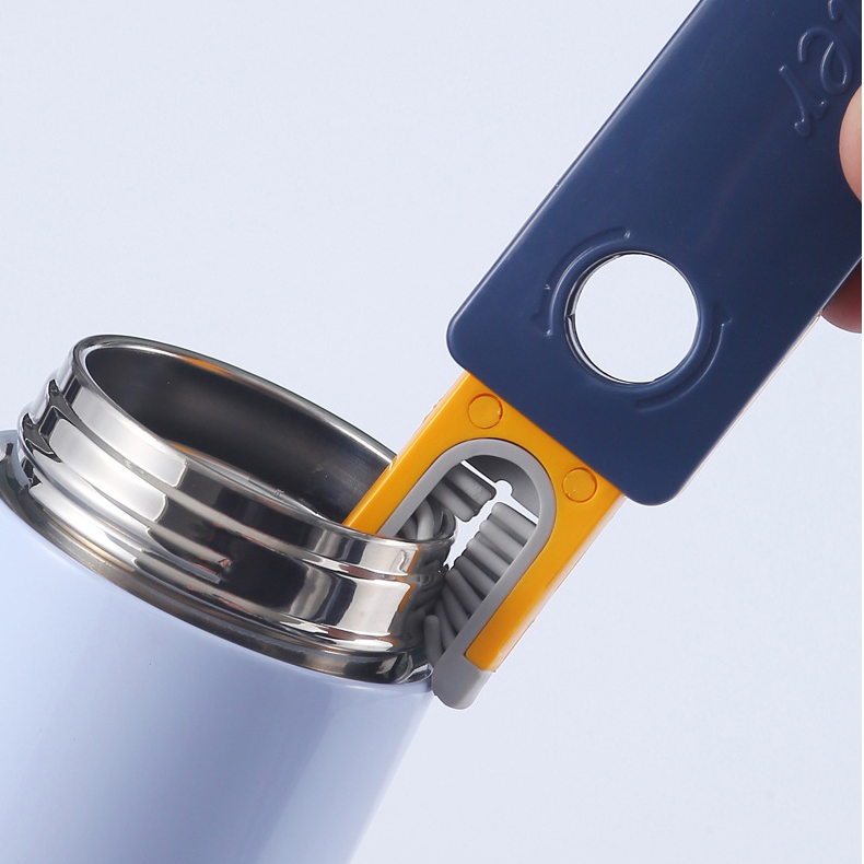 Portable Bottle Cleaner Brush – Multi-Function Tool