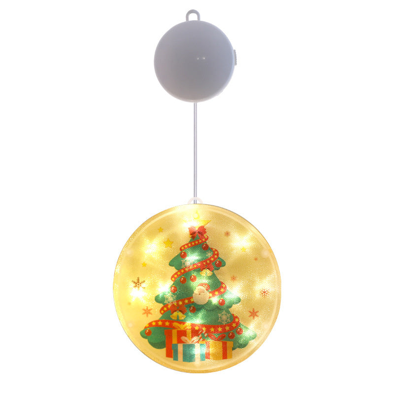 Curtain String Lights LED – Window Fairy Lights for Room Decor & Events