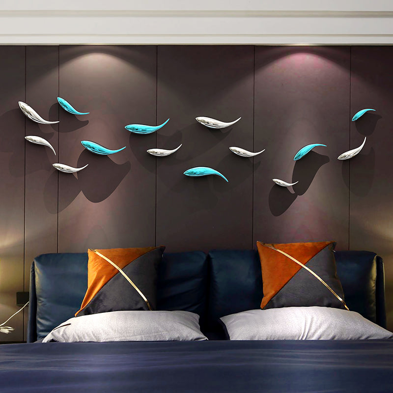 Luxury Wall Hanging Décor – Modern Living Room Pendant Wall Art Design