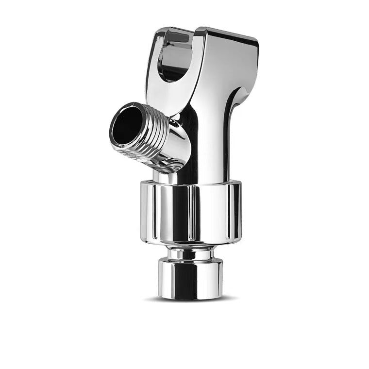Luxury Rotating Shower Head – High Pressure, Water-Saving, Bathroom Upgrade
