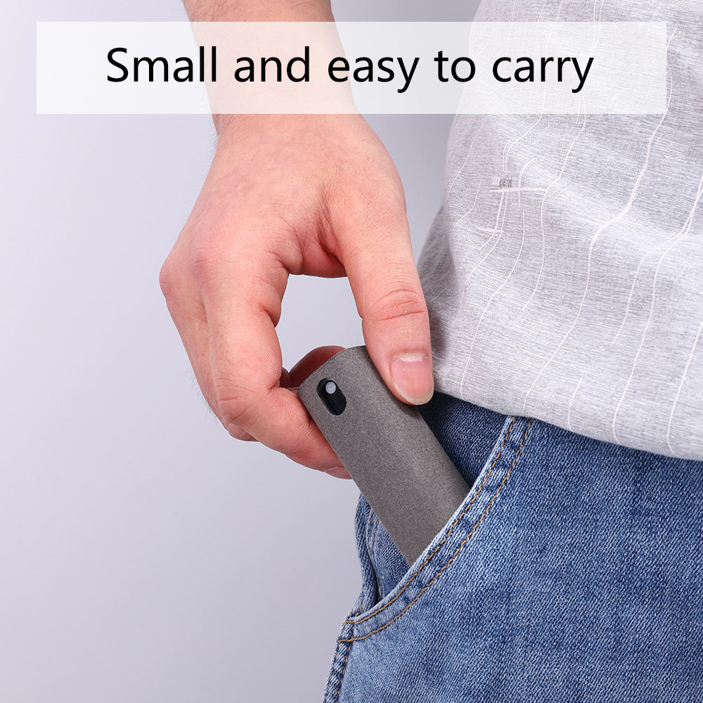 Portable Screen Cleaner Kit for Crystal Clear Devices