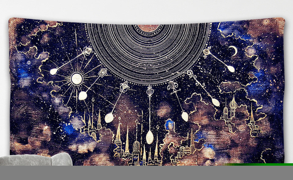 Boho Tapestry – Perfect for Bedroom or Living Room