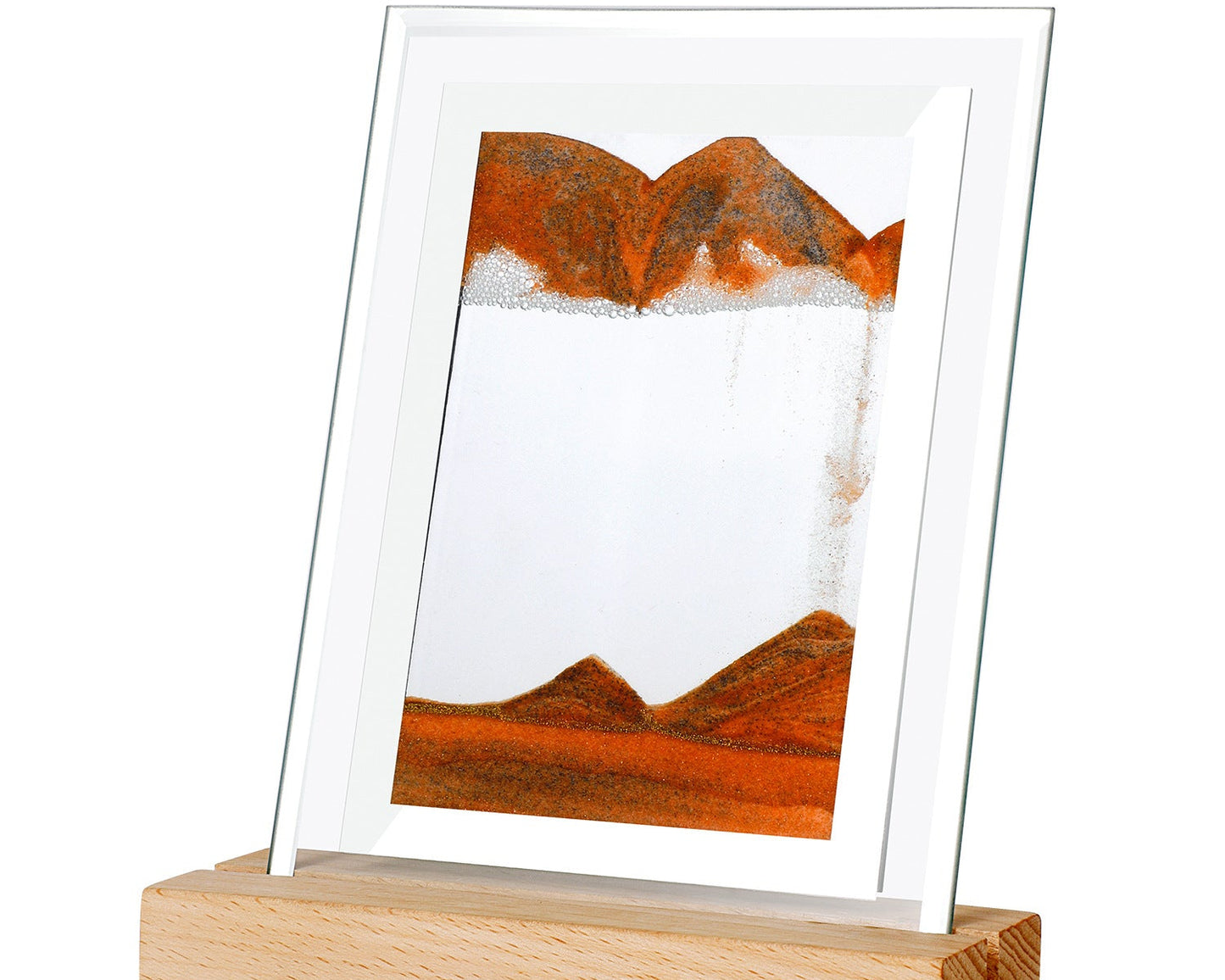 Relaxing Sandscape Lamp – Moving Sand Art LED Light for Home & Office