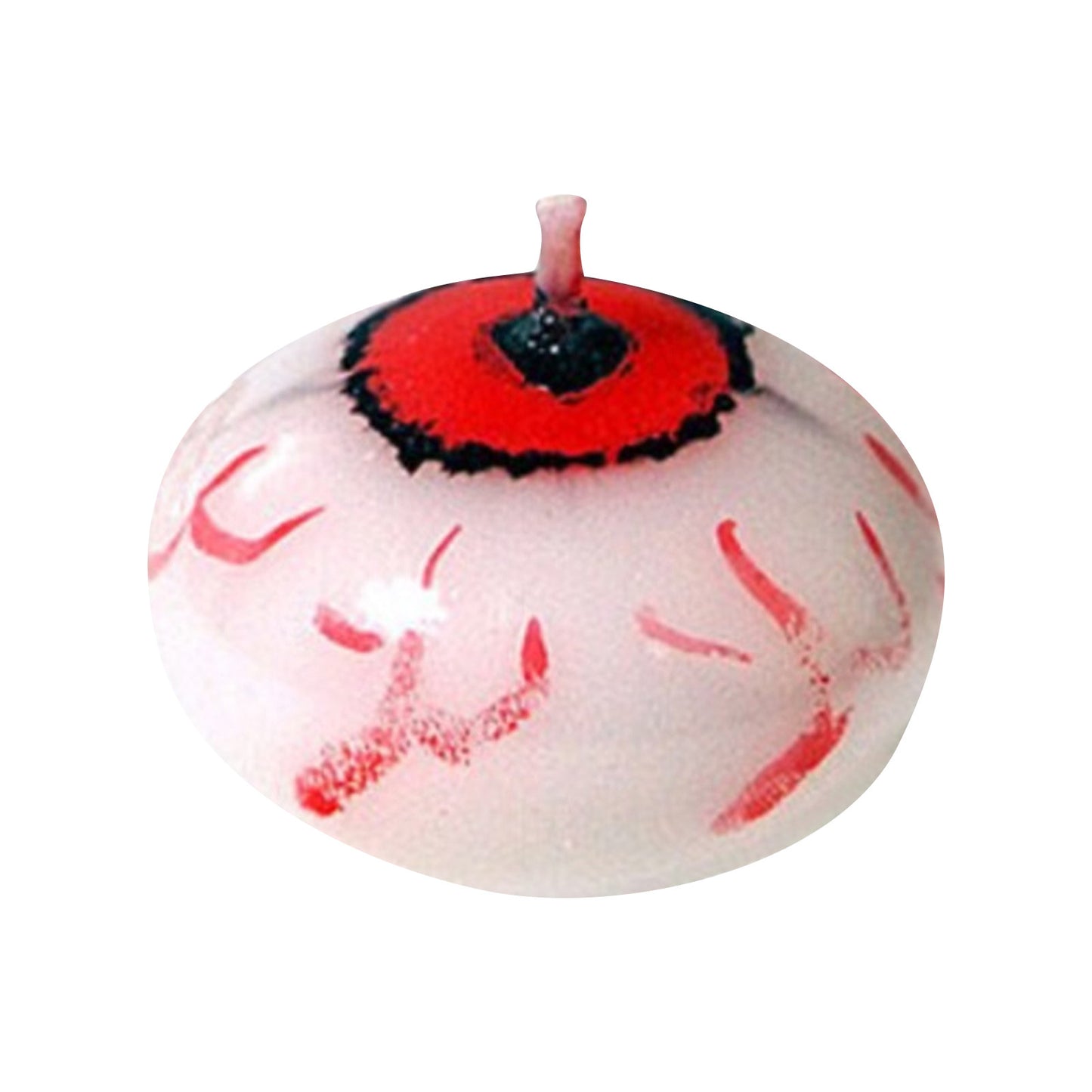 Halloween Eyeball Candle – Floating Horror Candle Decor for Spooky Room Styling
