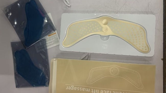 V Shape Facial Massager – Slimming, Lifting & Skin Tightening Device