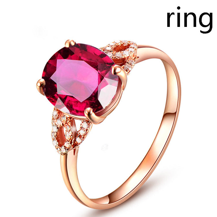 Proposal Ring Box Heart Shape – 3D Love Rose Rotating Gift Box for Her