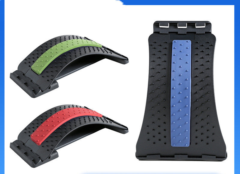 Waist & Lower Back Stretcher for Posture Correction