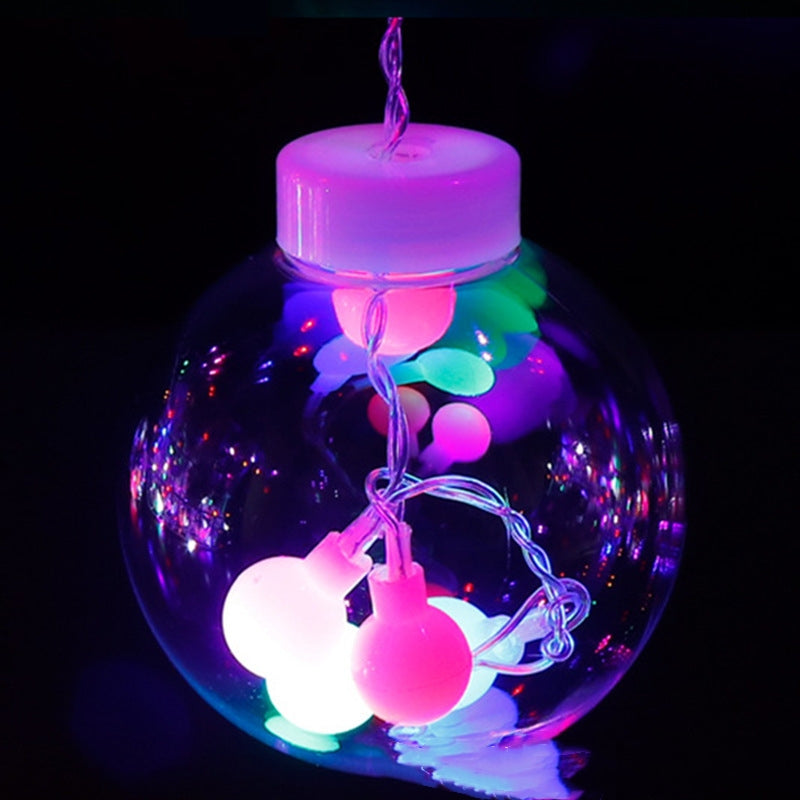 Star & Moon Curtain Lights LED – Fairy String Lights | Bedroom & Party Decor Lighting