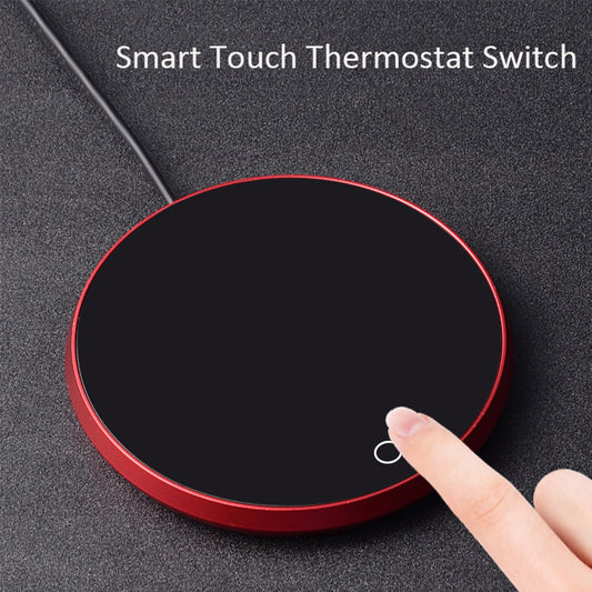 Desk Coffee Mug Warmer USB – Smart Electric Cup Heater for Hot Drinks All Day