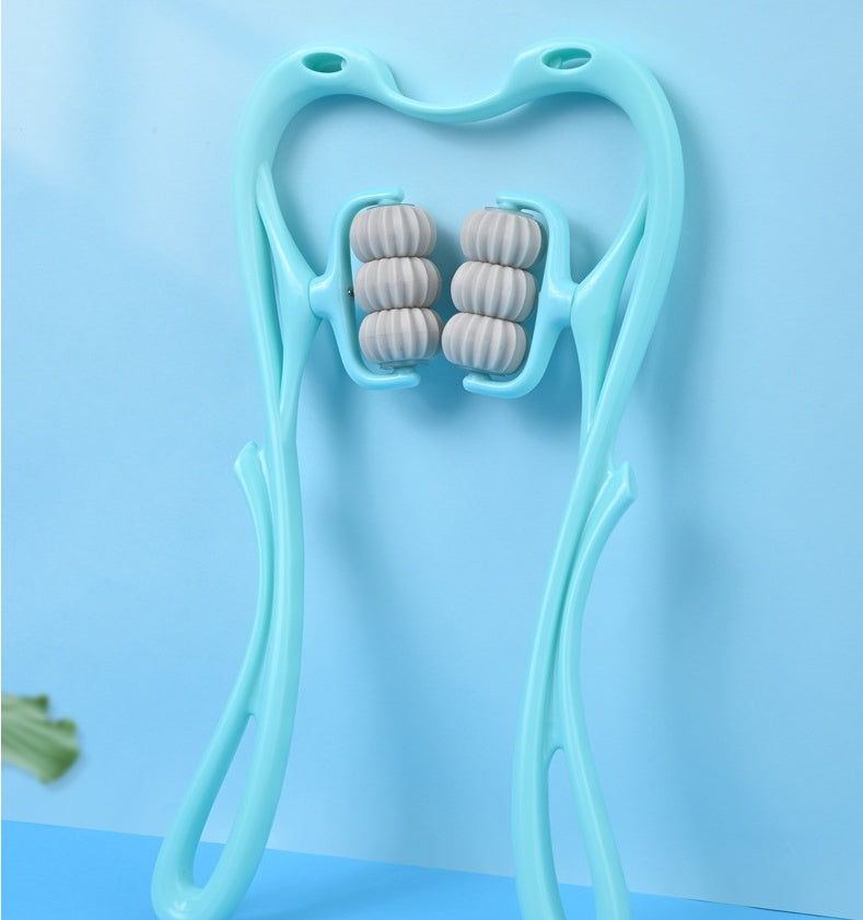 6-Roller Cervical Neck Massager