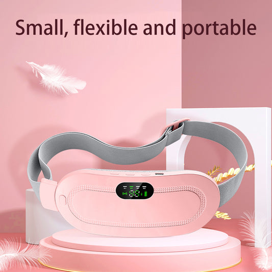 Menstrual Heating Belt – Portable Cramp Relief Device for Women