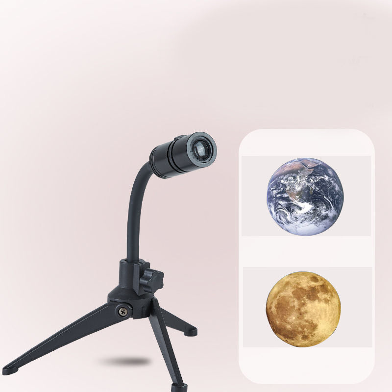 Sunset Projection LED Lamp – Galaxy Ambient Light