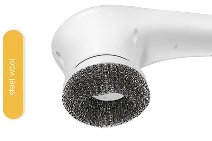 Electric Cleaning Brush Scrubber – Cordless Power Scrubber for Bathroom, Kitchen & Tiles (Deep Clean Tool)