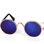 UV Protection Pet Glasses for Cats – Premium Pet Sunglasses