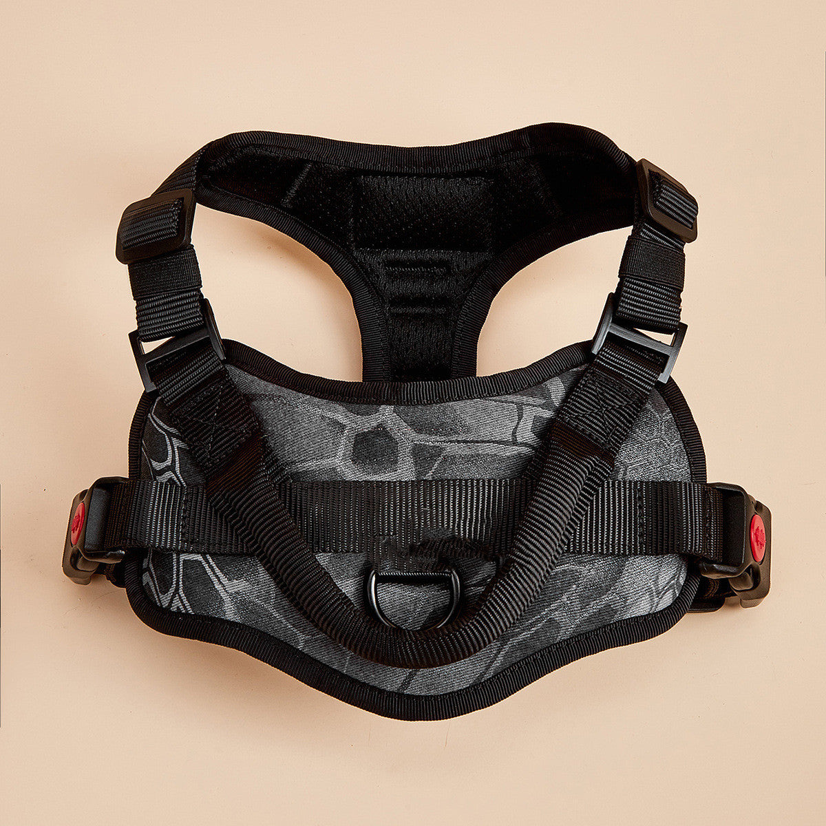 Dog Walking Harness No Pull Reflective Adjustable Soft Padded Pet Vest Training Gear