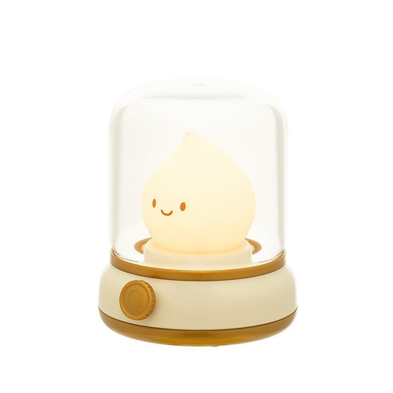 Retro LED Lamp – Cozy Nights Made Easy