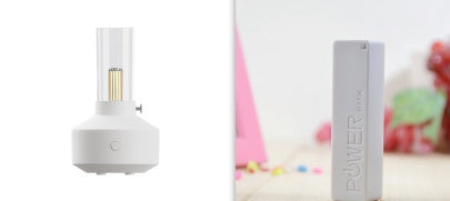 Vintage Flame Style Aroma Diffuser – LED Essential Oil Humidifier Air Purifier Night Light