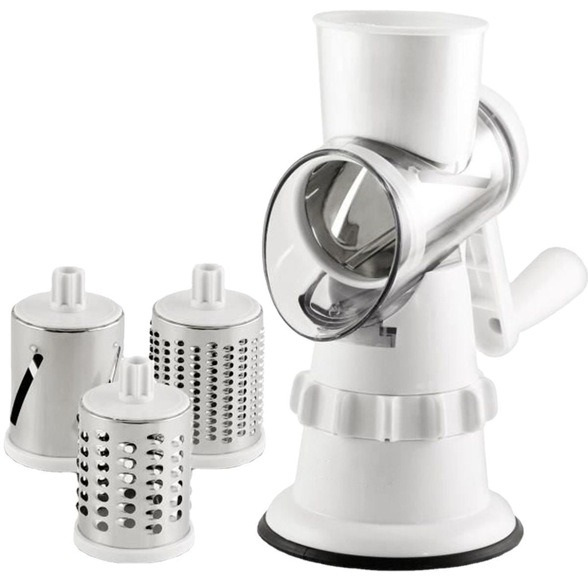 3-in-1 Veggie Slicer – Quick, Easy Kitchen Prep