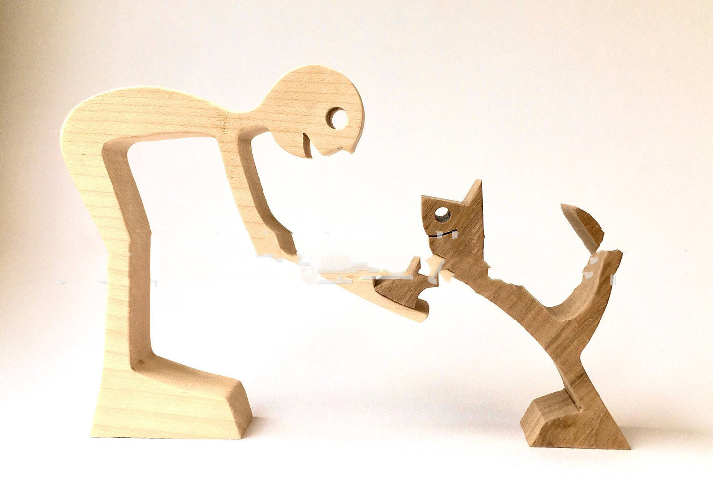 Handmade Dog Figurine – Perfect Gift for Pet Lovers