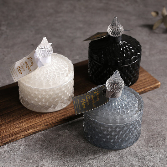 Luxury Soy Wax Scented Candles – Perfect Gifts & Hotel Room Decoration