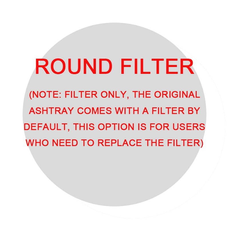 Breathe Easy with This Smoke-Removal Purifier Ashtray