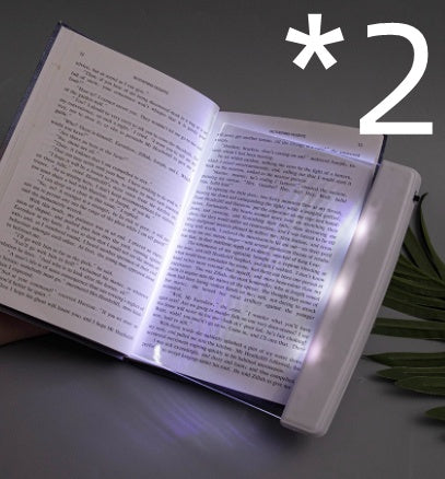 Dimmable LED Reading Lamp for Books – Eye Care Night Light