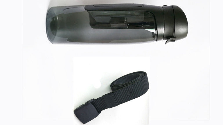 Hidden Security Container – Water Bottle Stash Box for Home, Travel & Office