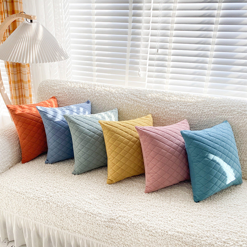 Velvet Fabric Art Pillows – Transform Your Living Room Décor