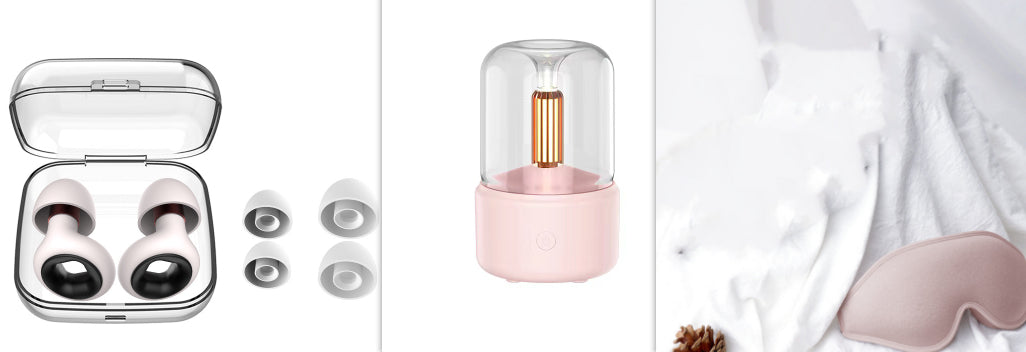 Portable USB Humidifier & Aroma Diffuser