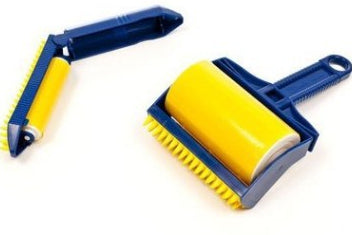 All-in-One Reusable Lint Roller – Portable Washable Pet Hair Remover Tool