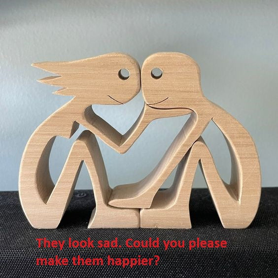 Handmade Dog Figurine – Perfect Gift for Pet Lovers