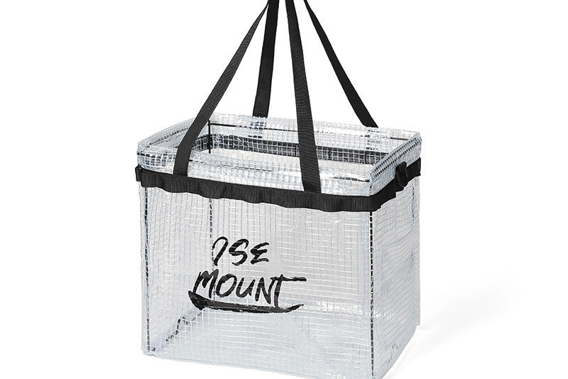 Camping Gear Storage Bag – Foldable Waterproof Organizer for Travel