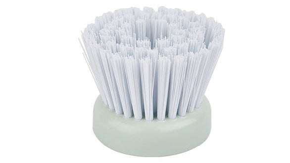 Pot & Dish Scrub Brush – Soap Dispenser Cleaning Tool for Kitchen