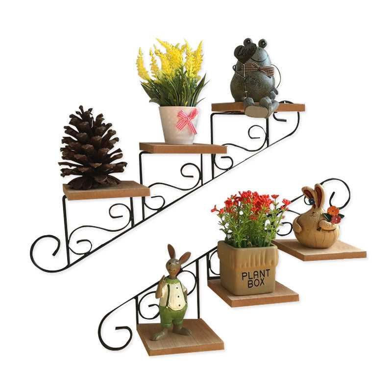 Wall Decor Hanging – Stylish Art for Cafe, Boutique & Home