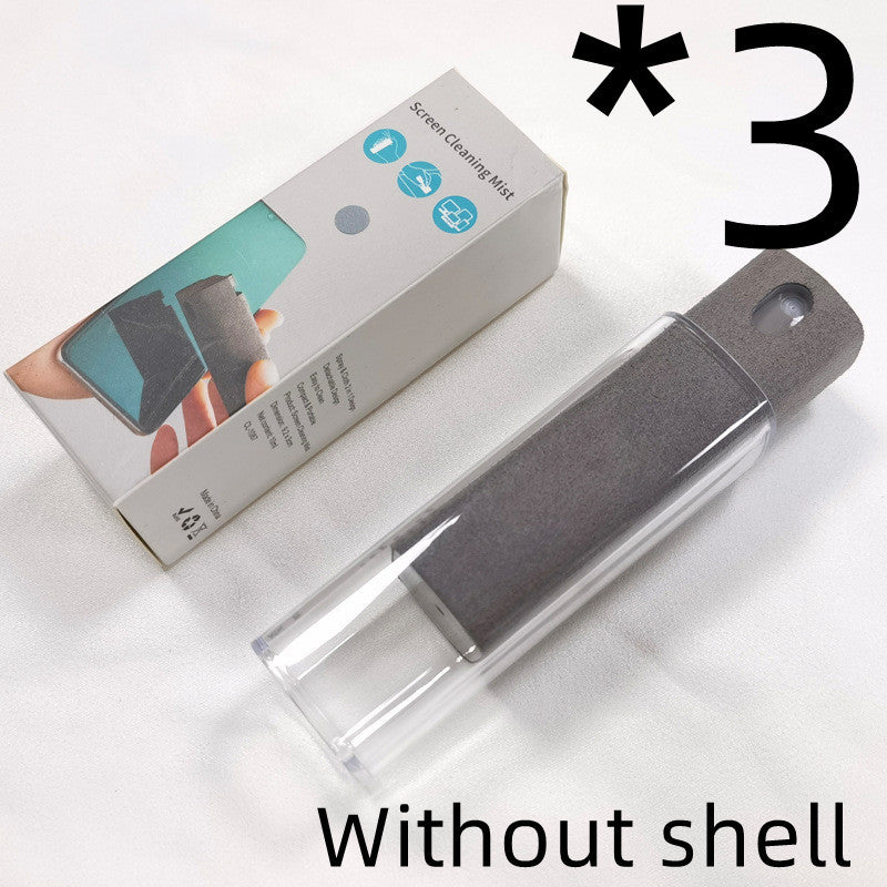 Portable Screen Cleaner Kit for Crystal Clear Devices